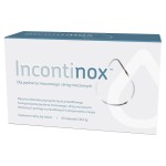 Incontinox Complément alimentaire pour femme pour la vessie et les voies urinaires 36,9 g (60 x 0,615 g)