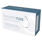 Incontinox Complément alimentaire pour femme pour la vessie et les voies urinaires 36,9 g (60 x 0,615 g)