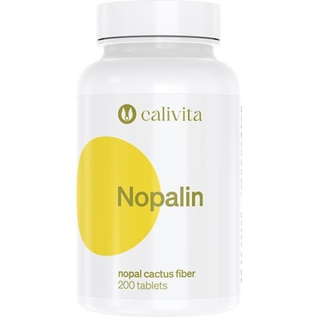 Nopalin Calivita 200 tablets