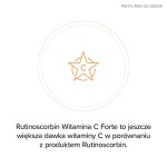 Rutinoscorbin Witamina C Forte Kapsułki 30 sztuk