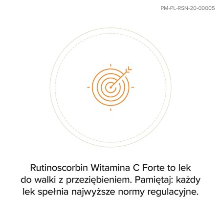 Rutinoscorbin Vitamin C Forte Capsules 30 pieces