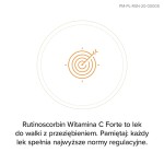 Rutinoscorbin Vitamine C Forte Capsules 30 pièces