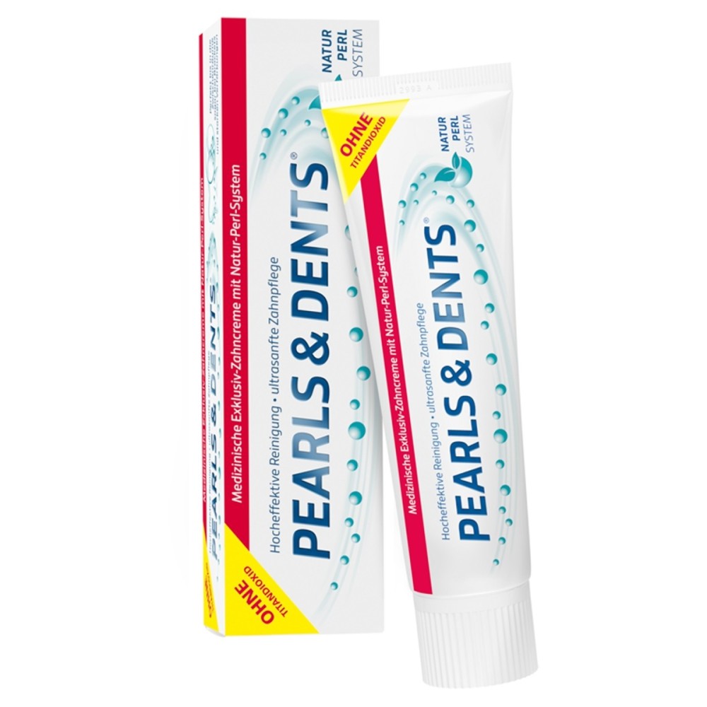 Pearls & Dents Toothpaste 100 ml