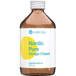 Nordic Pure Omega 3 liquid Calivita 250 ml