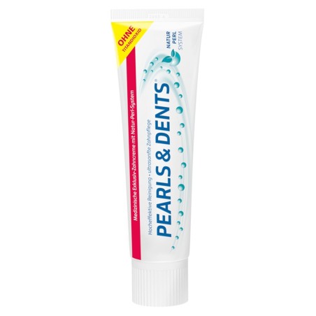 Pearls & Dents Toothpaste 100 ml