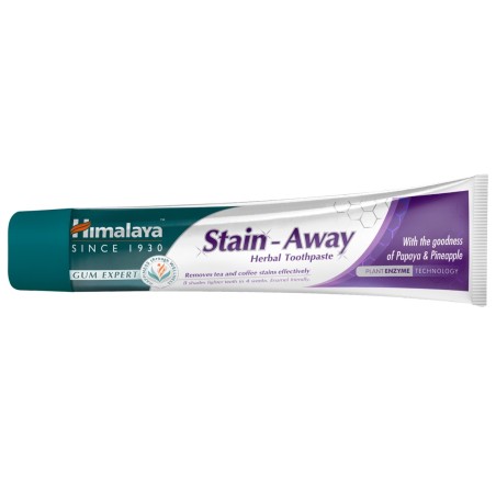 Himalaya Gum Expert Herbal toothpaste against tooth discoloration Stain Away 75 ml