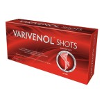 Varivenol Shots Suplement diety dla nóg 200 ml (20 x 10 ml)