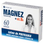 Nahrungsergänzung Magnez + Vit. B6 18g (60 x 0,3g)