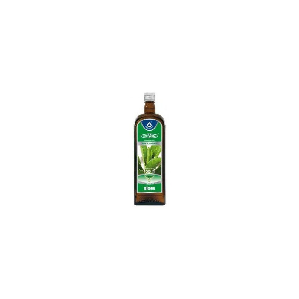AloeVital aloe juice liquid 1 l