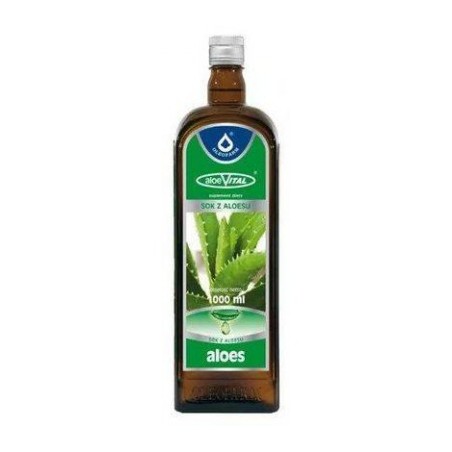 AloeVital aloe juice liquid 1 l