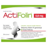 ActiFolin Nahrungsergänzungsmittel 0,8 mg 7,5 g (30 x 0,25 g)