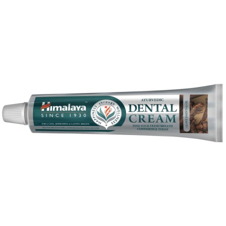Himalaya Dental Cream Ayurvedic toothpaste with Clove Oil 100g