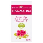 Suplement diety lipa & malina 150 ml