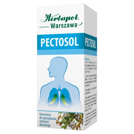 Pectosol 40 g (butelka)