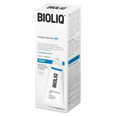 Bioliq Dermo Antiperspirant 48 h 50 ml