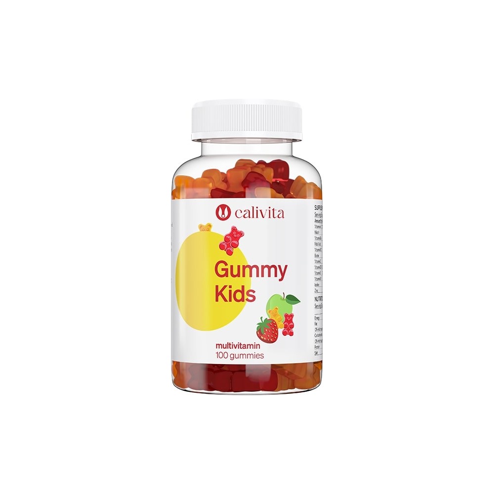 Gummy Kids 100 gomitas Calivita