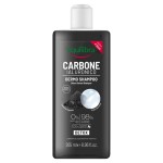 equilibra Shampoo detossinante carbone attivo e acido ialuronico 265 ml