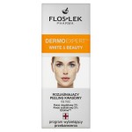 Floslek Pharma Dermo Expert White & Beauty Peeling acide éclaircissant pour la nuit 30 ml