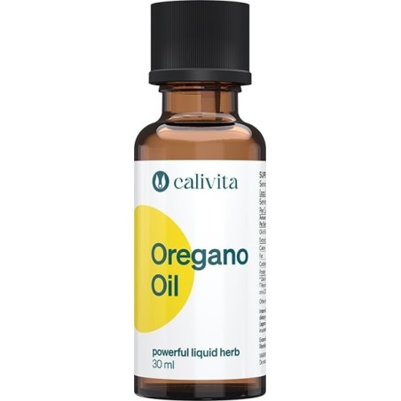 Oregano Oil Calivita 30 ml