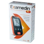 Examedin Fast System do monitorowania stężenia glukozy we krwi