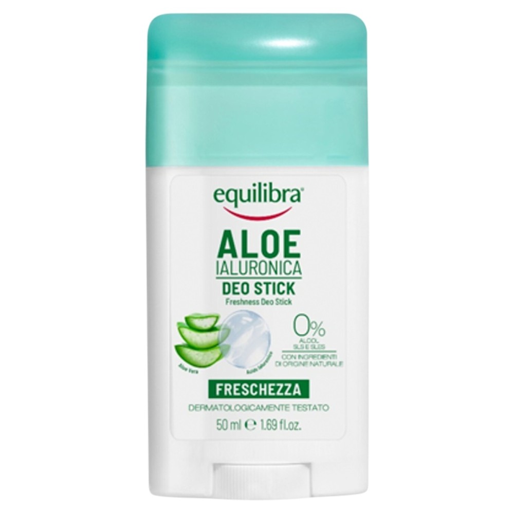 Equilibra Aloe deodorant tyčinka 50 ml