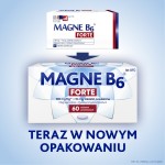Sanofi Magne B₆ Forte Tabletki 60 sztuk