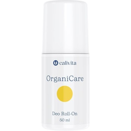 OrganiCare Deo Roll-on deodorant Calivita 50ml