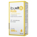 Ibuvit D3 Kids Tropfen zum Einnehmen 10 ml