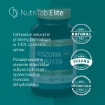 NutriHealth Suplement diety kiszona kapusta 60 sztuk