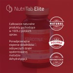 NutriHealth Suplement diety karotna rzepa 60 sztuk