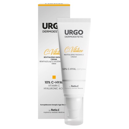 Urgo Dermoestetic C-Vitalize Revitalizing and illuminating cream 48 ml