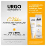 Urgo Dermoestetic C-Vitalize Crema rivitalizzante e illuminante 48 ml