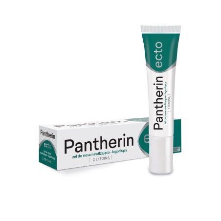 Pantherin Ecto Oil Nose 15 ml