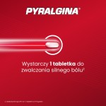 Pyralgina 500 mg x 20 tabl.