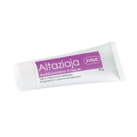 Altazia gel 0.01 g/g 75 g (tube)