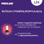 Pirolam solution pour la peau 1% flacon 30 ml