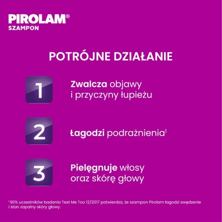 Pirolam-Shampoo 150 ml