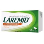 Laremid 2 mg x 10 comprimidos.