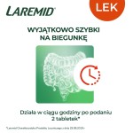 Laremid 2 mg x 10 comprimidos.