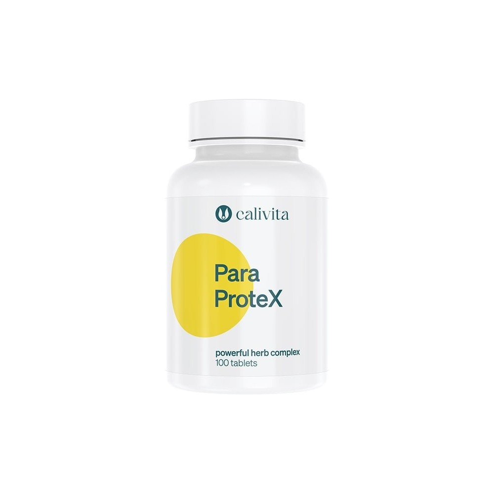 ParaProtex Calivita 100 comprimidos