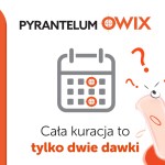 Pyrantelum Owix suspensión oral 0,25 g/ 5 ml 15 ml