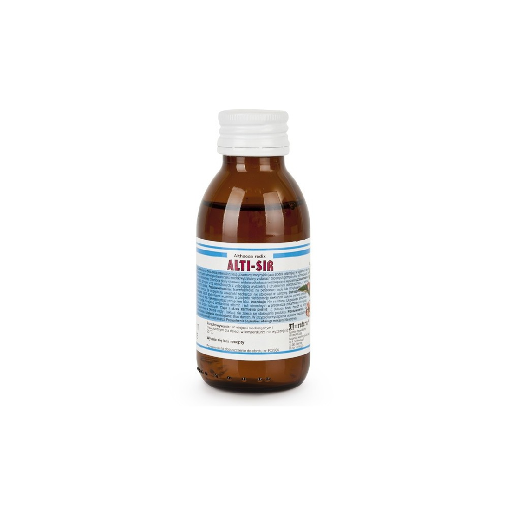 Alti-Sir jarabe 2,17 g/5ml 125 g