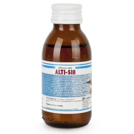 Alti-Sir Sirup 2,17 g/5 ml 125 g