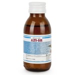 Alti-Sir sirup 2,17g/5ml 125g
