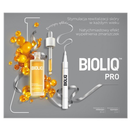 Coffret cosmétique Bioliq Pro
