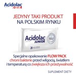 Acidolac Junior (Erdbeere) x 20 Tabletten.