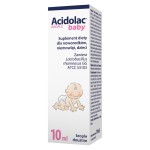Acidolac Baby krople 10 ml