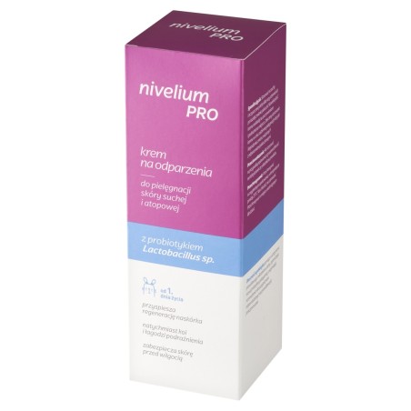 Nivelium Pro Krem na odparzenia 100 g