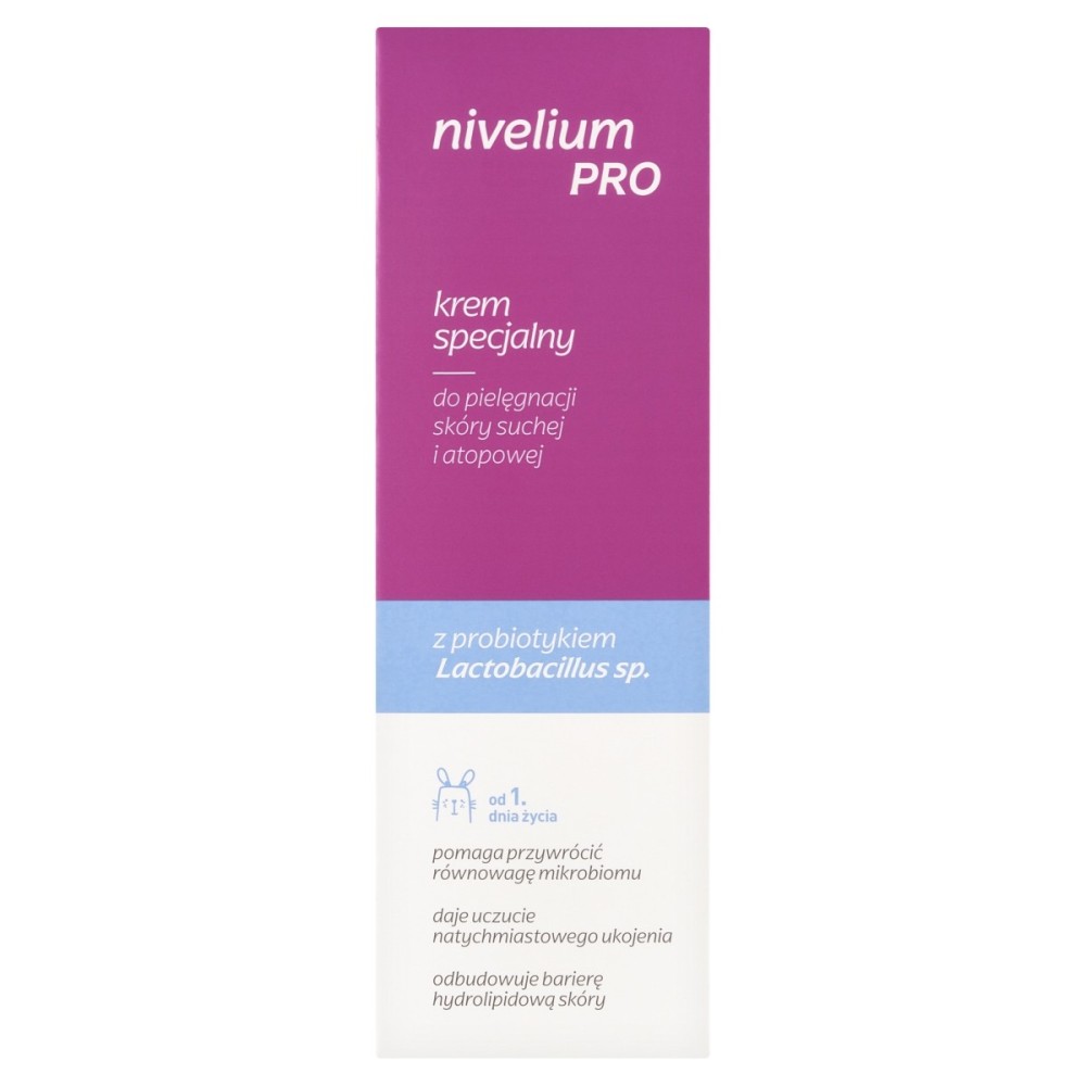 Nivelium Pro Crema Especial 75 ml