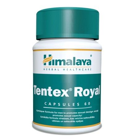 Himalaya TENTEX ROYAL 60 gélules